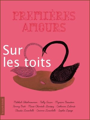 cover image of Sur les toits